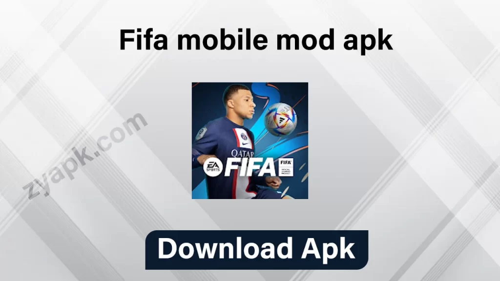 Download fifa mobile mod apk