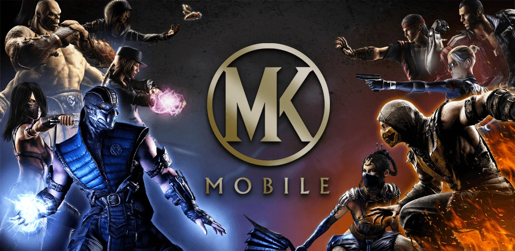 Mortal Kombat MOD Apk fight game