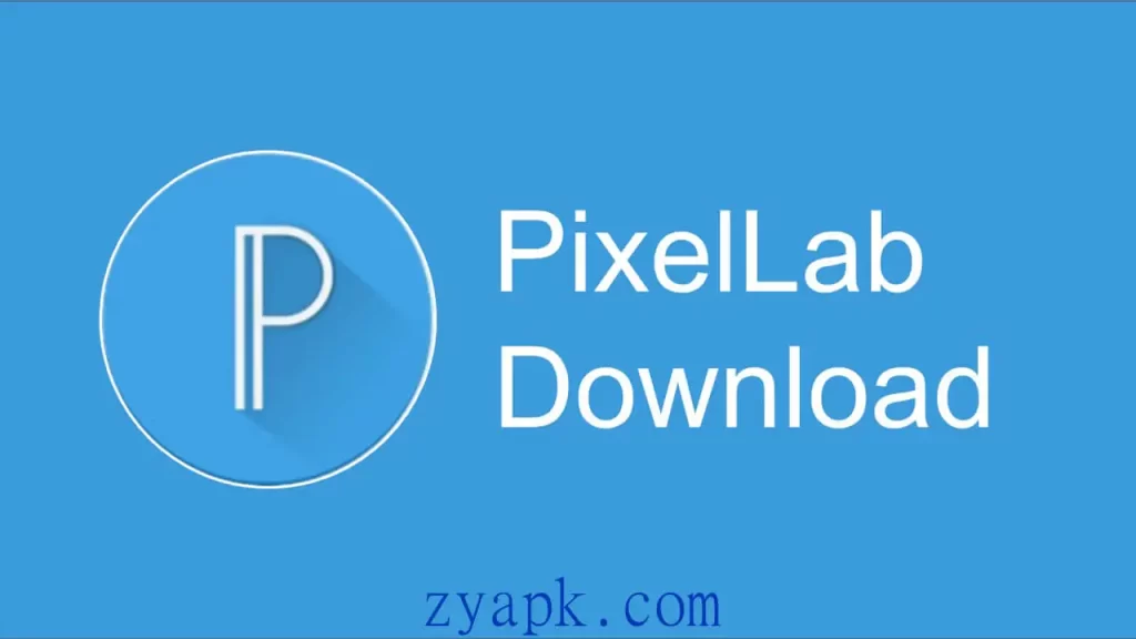 PixelLab Mod Apk cover