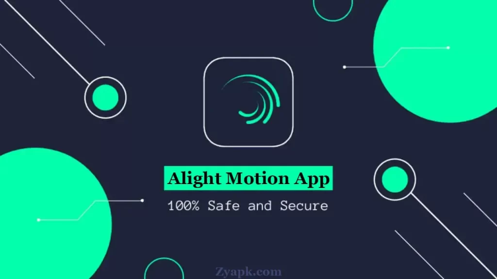 How to use alight motion