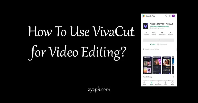 How To Use VivaCut for Video Editing? (Complete Guide)