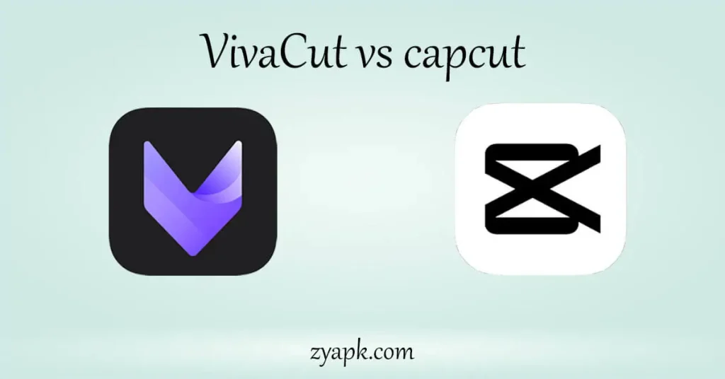 VivaCut vs capcut